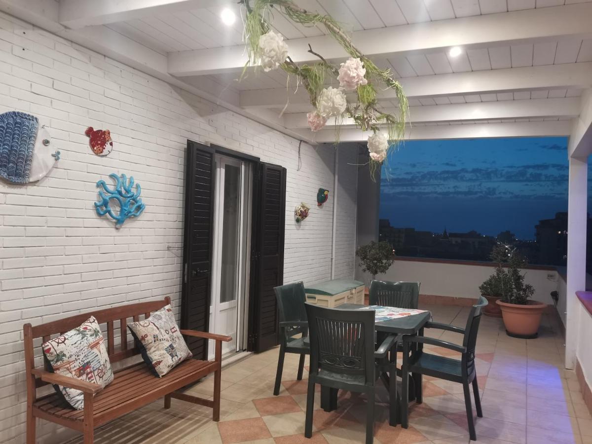 Little Paradise Casa Vacanze Margherita Di Savoia Exterior foto