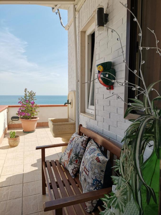 Little Paradise Casa Vacanze Margherita Di Savoia Exterior foto