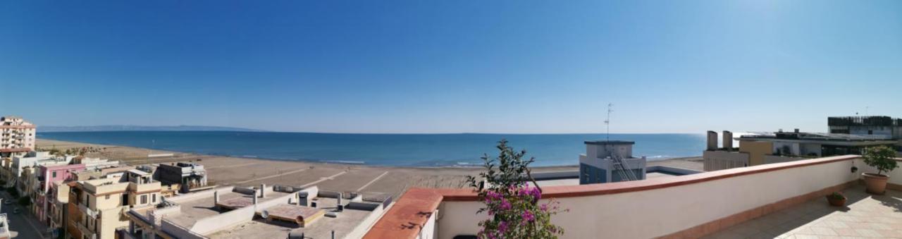 Little Paradise Casa Vacanze Margherita Di Savoia Exterior foto